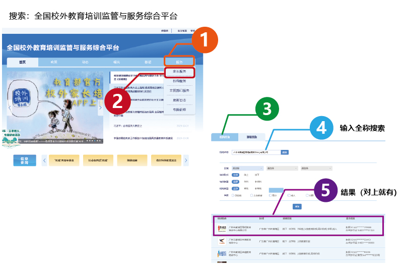 一码通查询办学资质